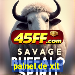painel de xit
